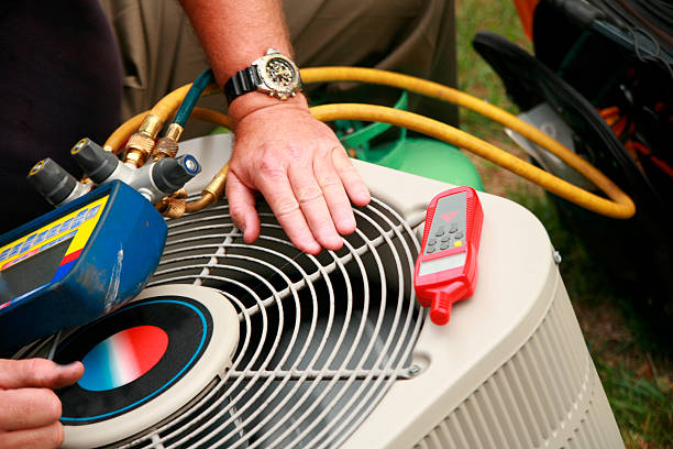 Best HVAC System Installation  in Dallesport, WA